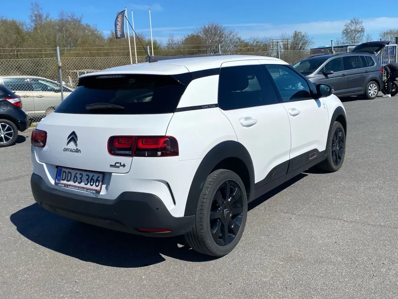 Billede 3 - Citroën C4 Cactus 1,5 Blue HDi Origins 100HK 5d