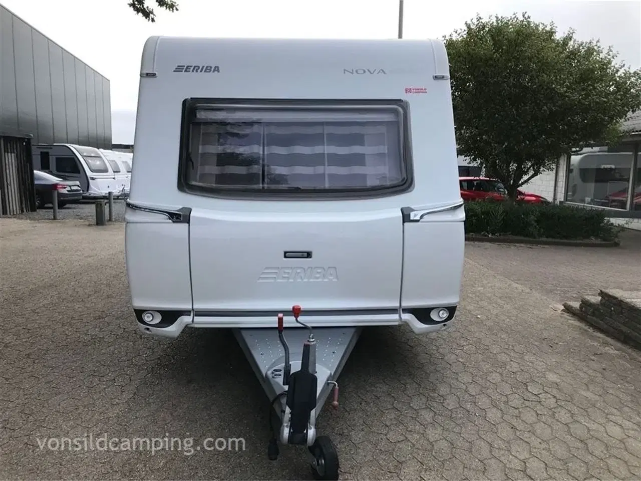 Billede 2 - 2016 - Hymer Nova GL 485