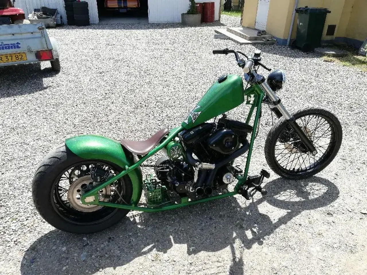 Billede 1 - Harley