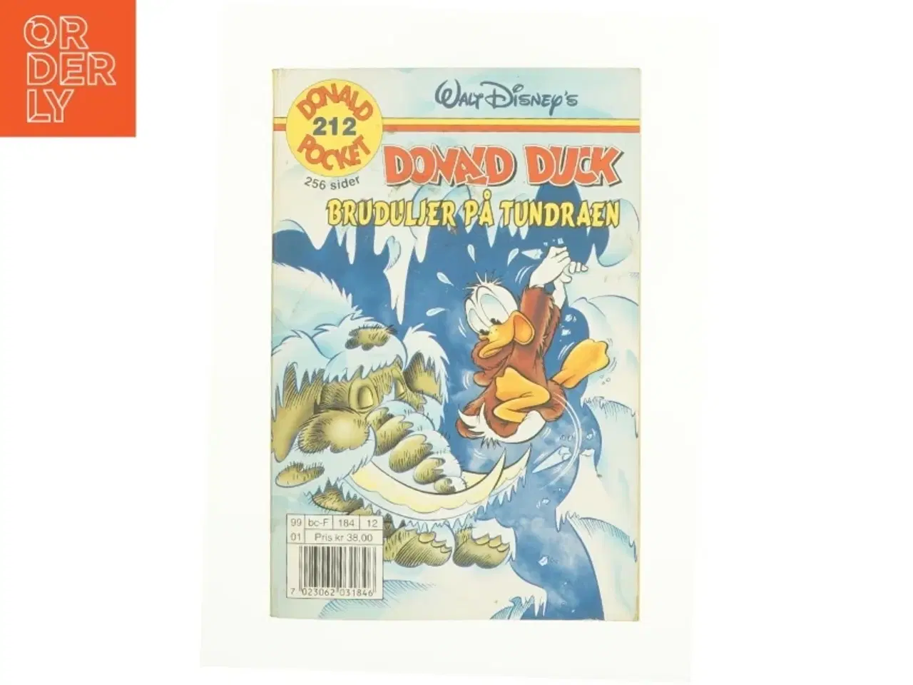 Billede 1 - Donald Duck: Bruduljer på tundraen fra Disney
