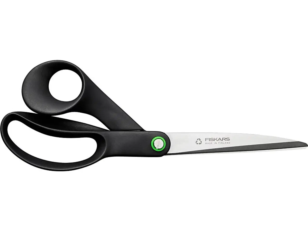 Billede 1 - Fiskars Multi Universalsaks, L: 24 cm, højre, sort, 1 stk.