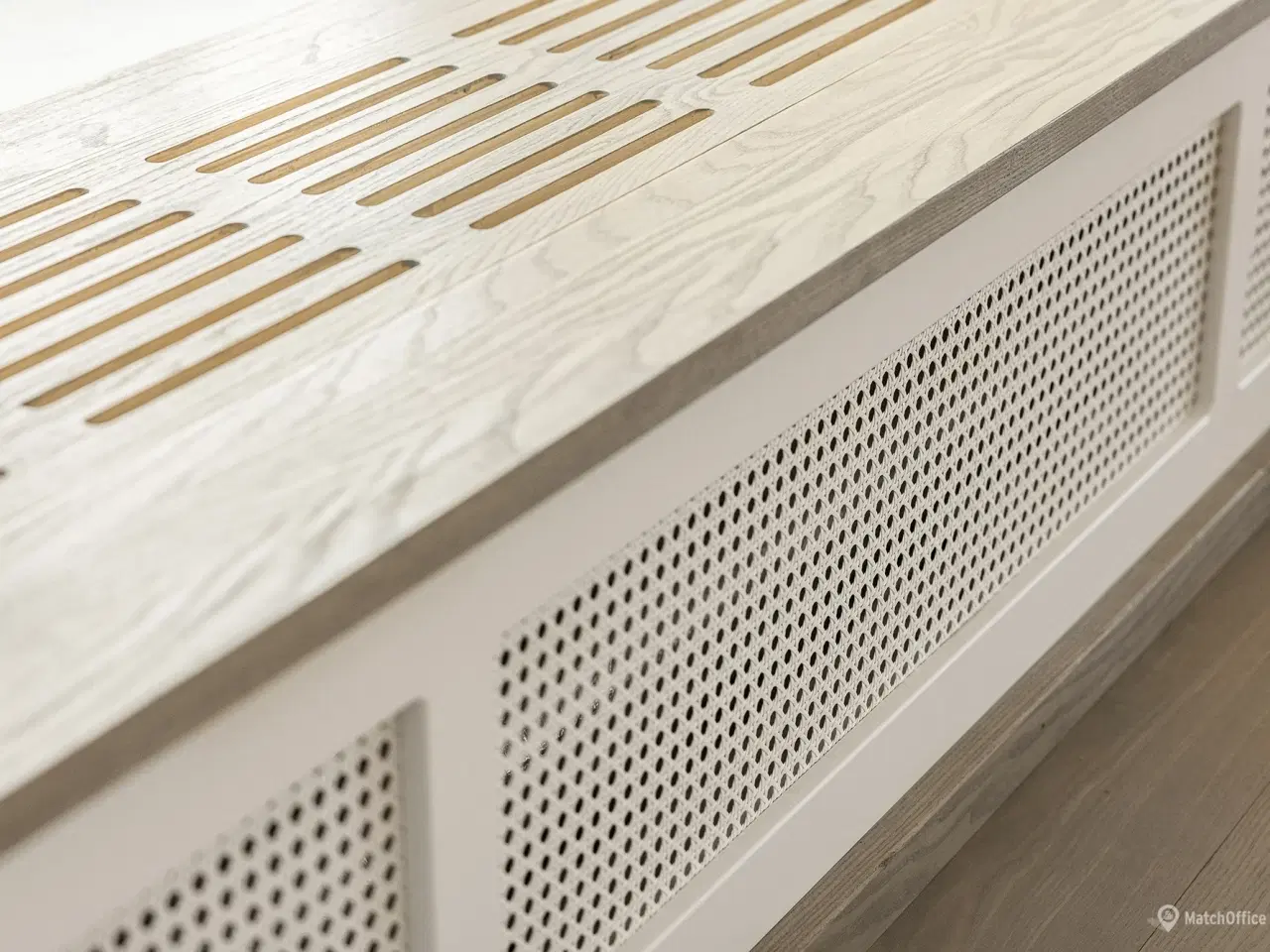 Billede 25 - 1.185 kvm. lyse. stille og super lækre kontorer på 5. sal - nær Metro. S-tog m.m.