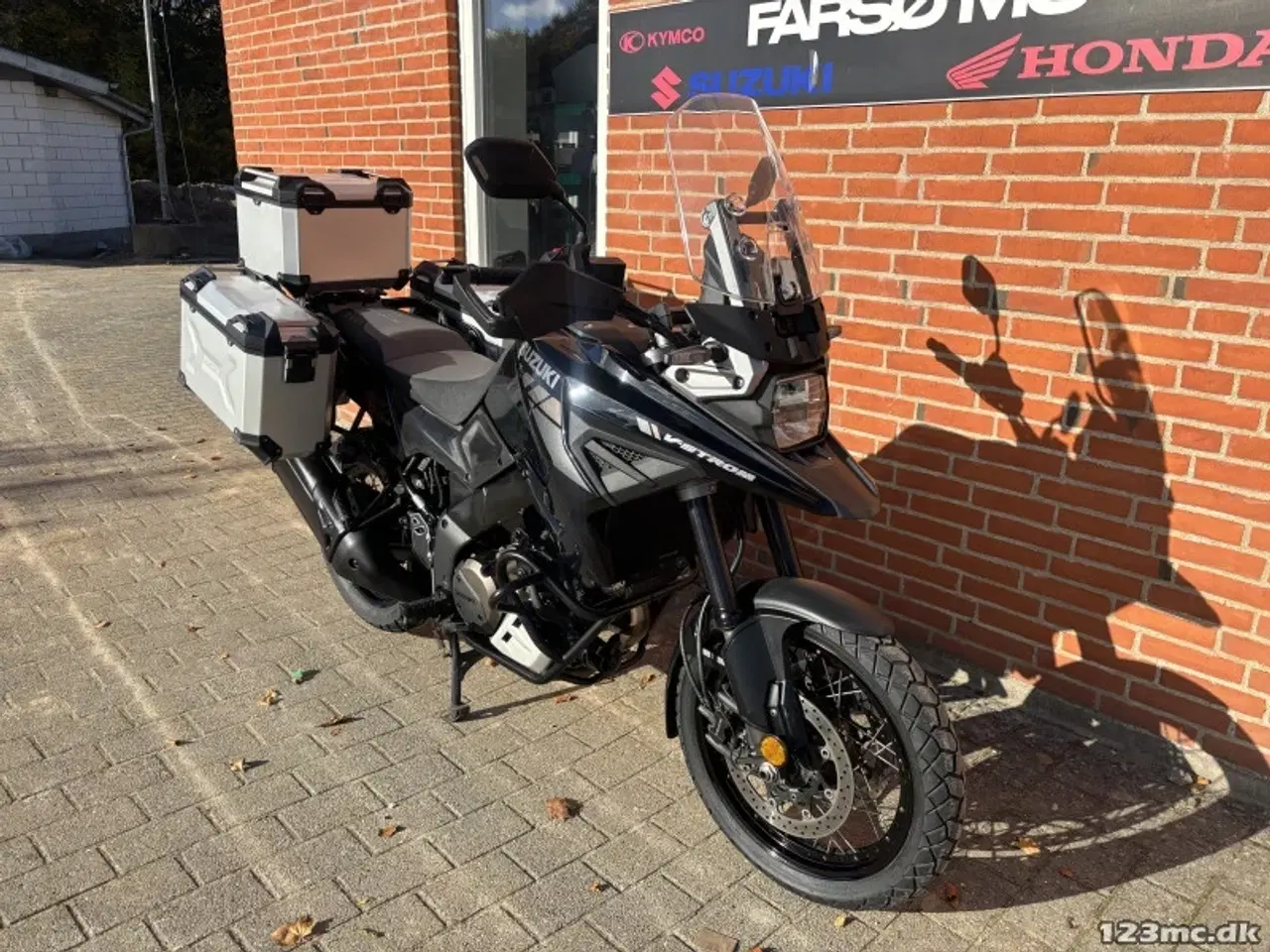 Billede 2 - Suzuki DL 1050 XT V-Strom