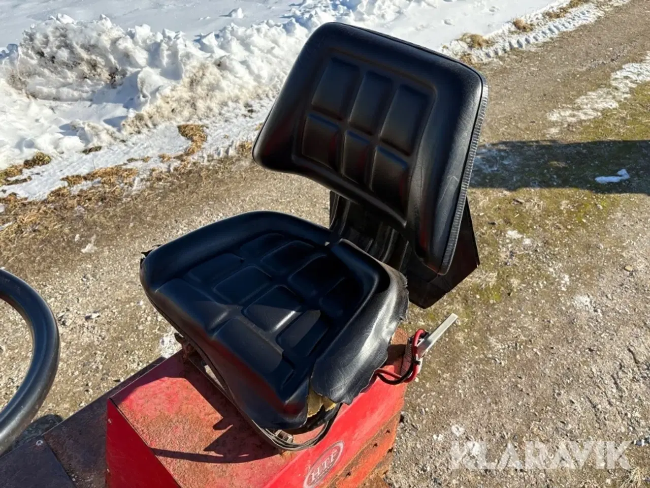 Billede 9 - Motorbør HTF E503 EL