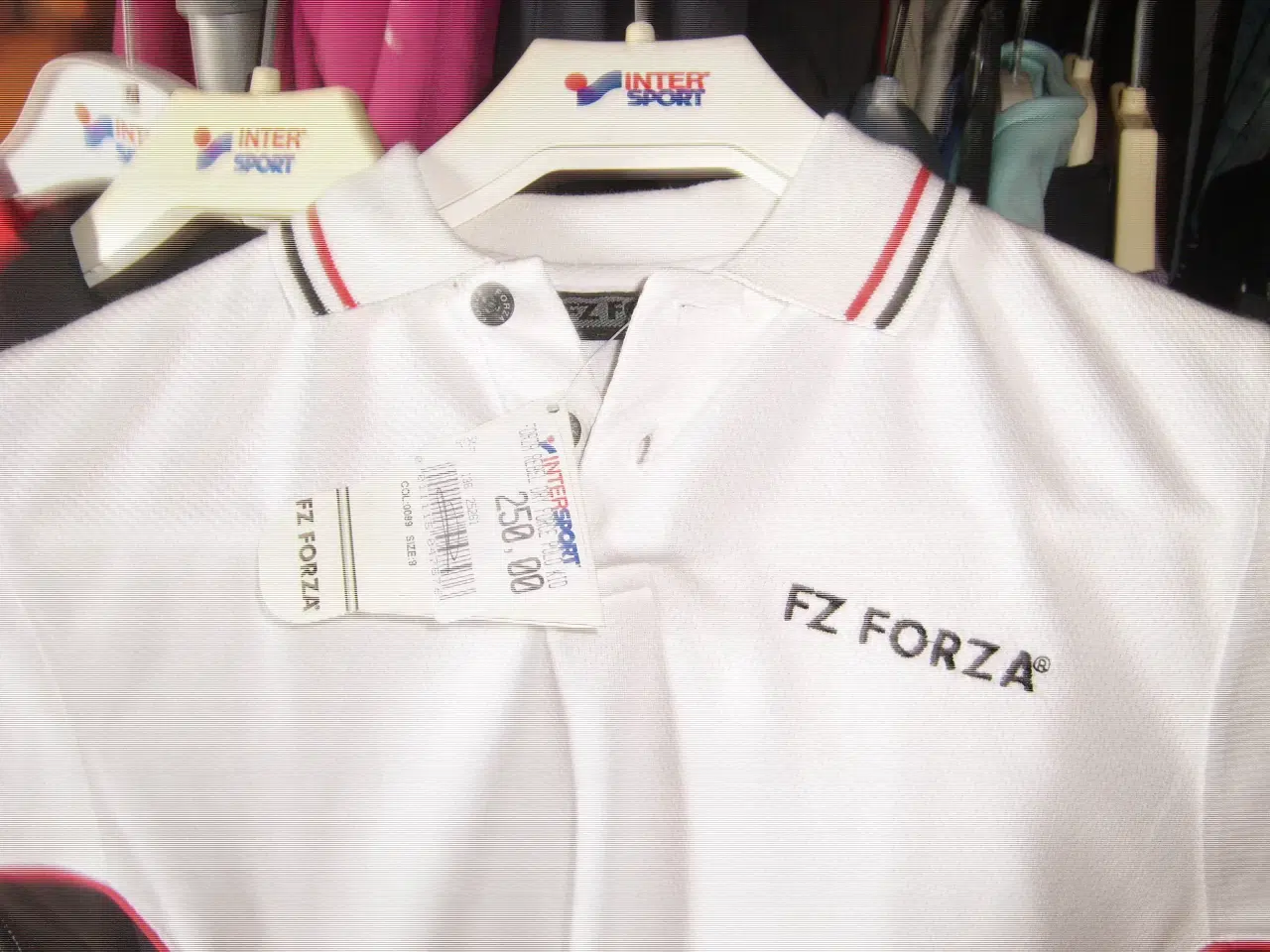 Billede 4 - NYE FZ FORZA t-shirt