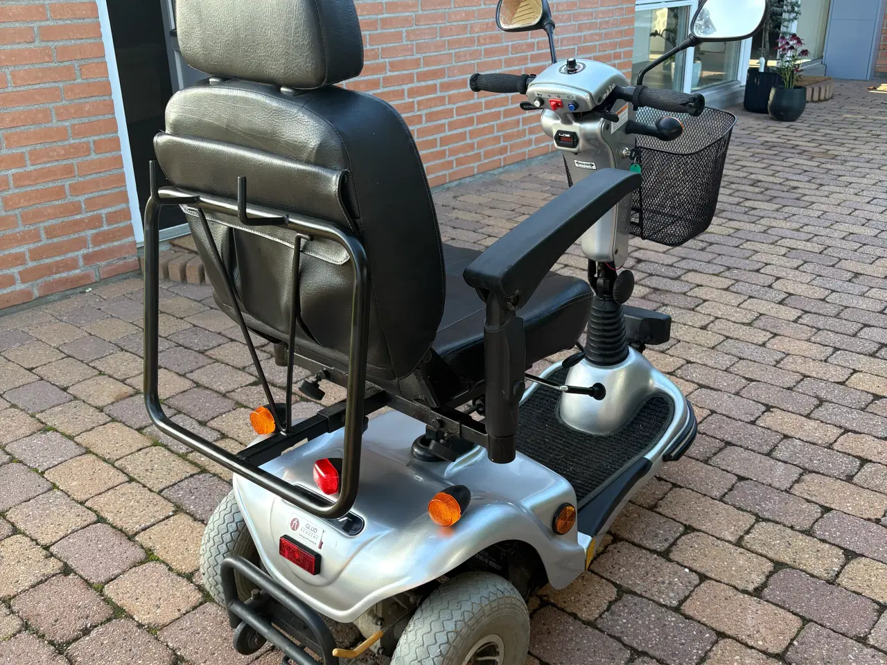 Billede 4 - El scooter