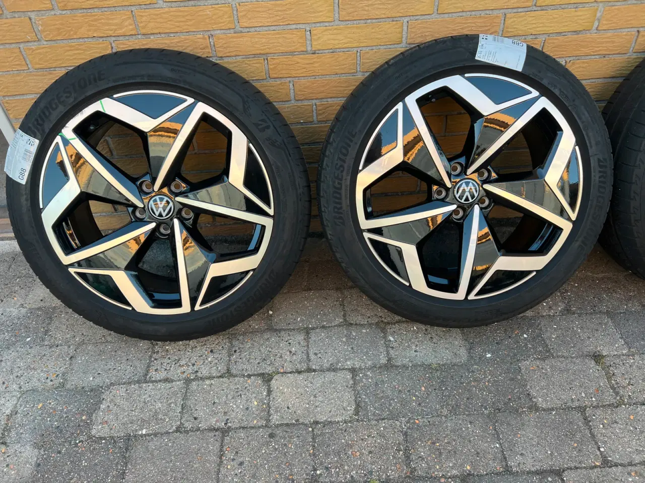 Billede 1 - 19" Originale ID:3 Sommerhjul