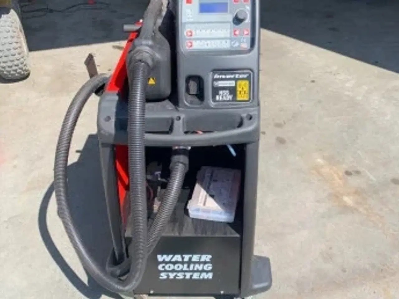 Billede 5 - Telwin Inverspotter 14000 demo model 