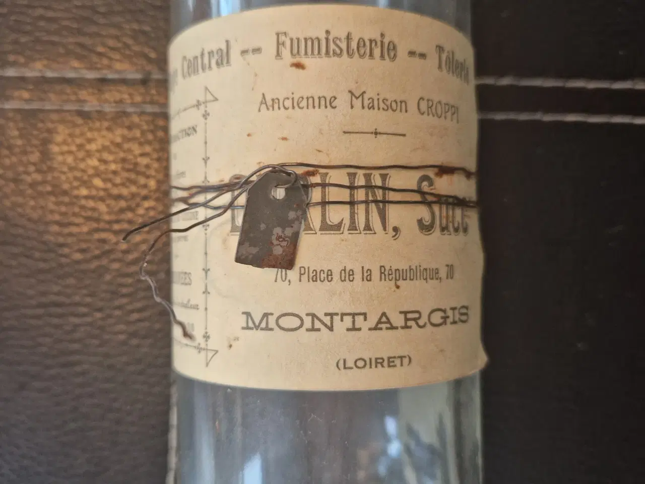 Billede 7 - Pynte genstande til baren eller vinkælderen 