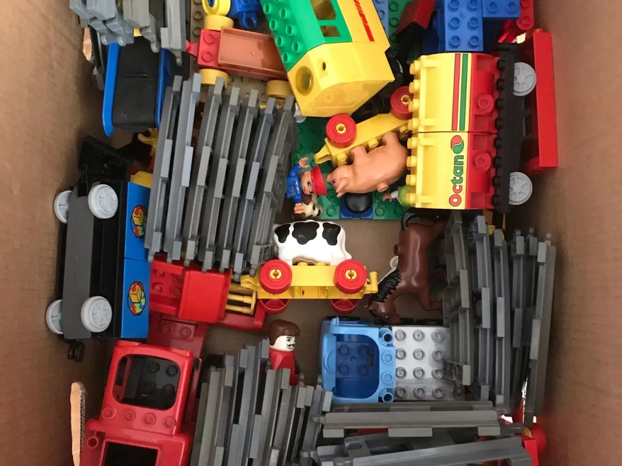 Billede 3 - Lego Dublo
