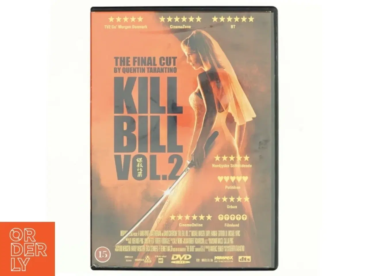 Billede 1 - Kill Bill - Vol. 2