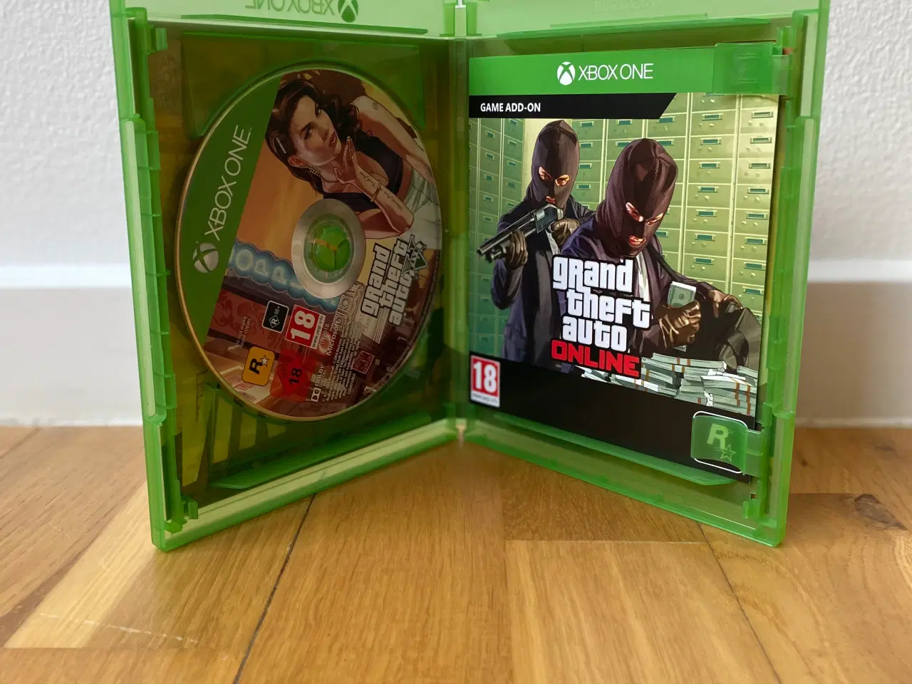 Billede 2 - GTA V (Grand Theft Auto 5) – Xbox One