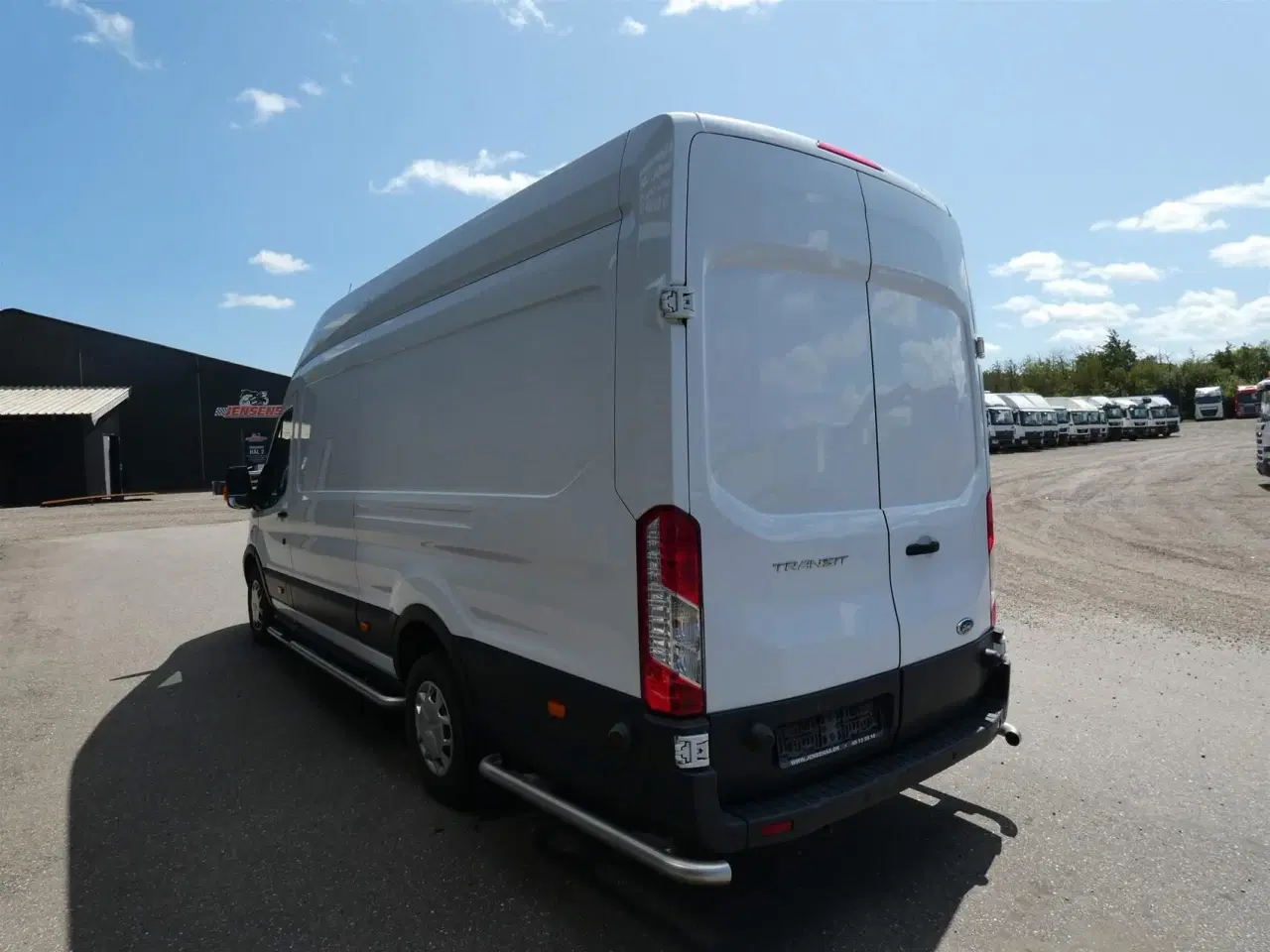 Billede 7 - Ford Transit 350 L3H2 2,0 TDCi Trend RWD 130HK Van 6g