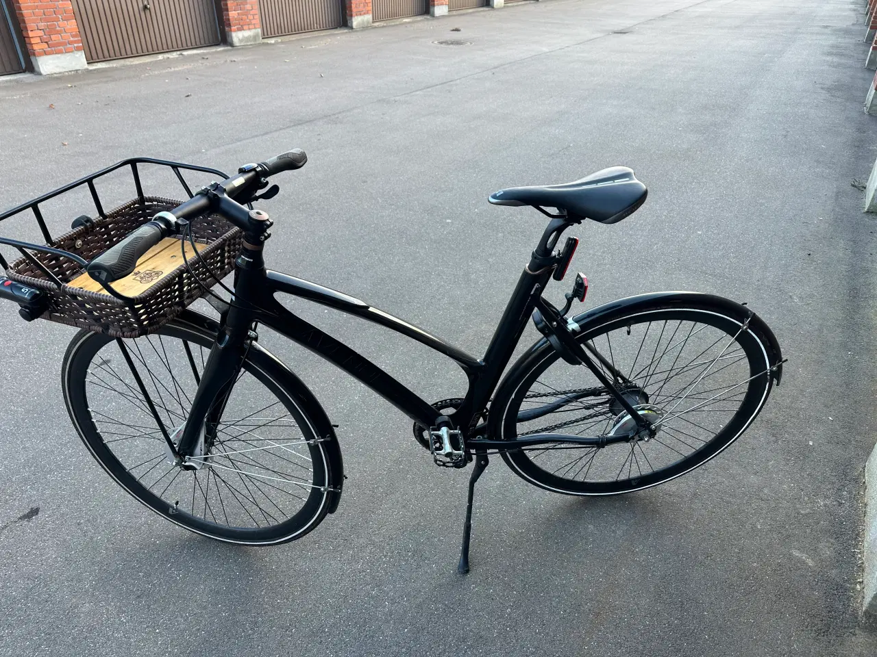 Billede 1 - Avenue Broadway cykel 