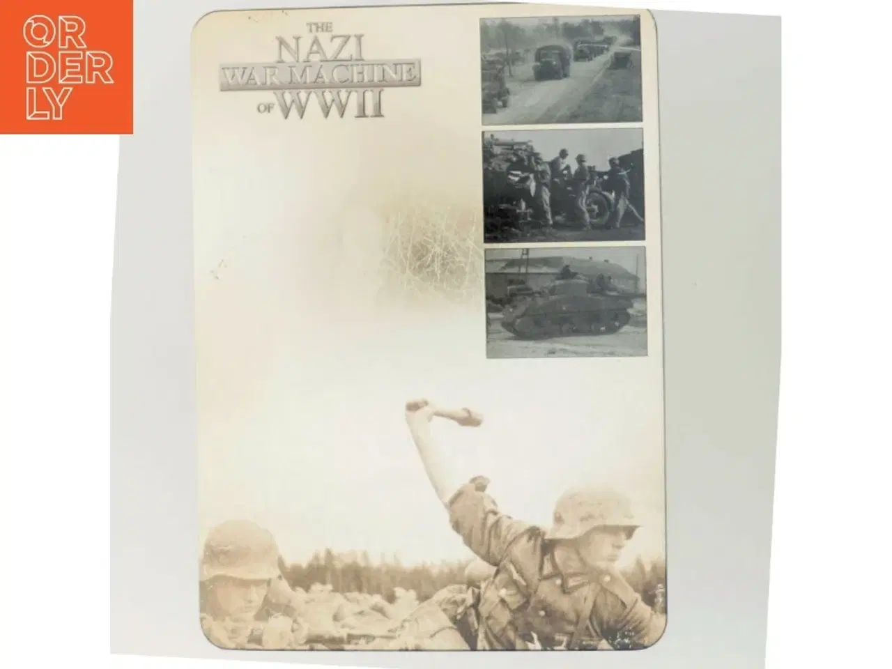 Billede 5 - The Nazi war machine