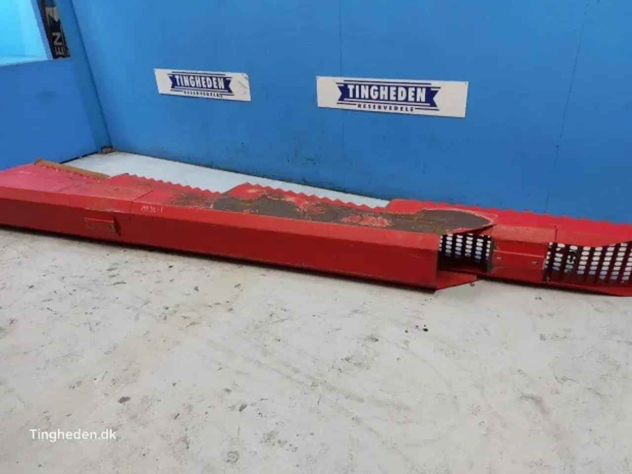 Billede 9 - Massey Ferguson 32 Ryster 28480523