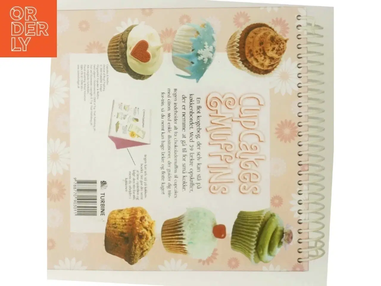 Billede 3 - Cupcakes & muffins (Bog)