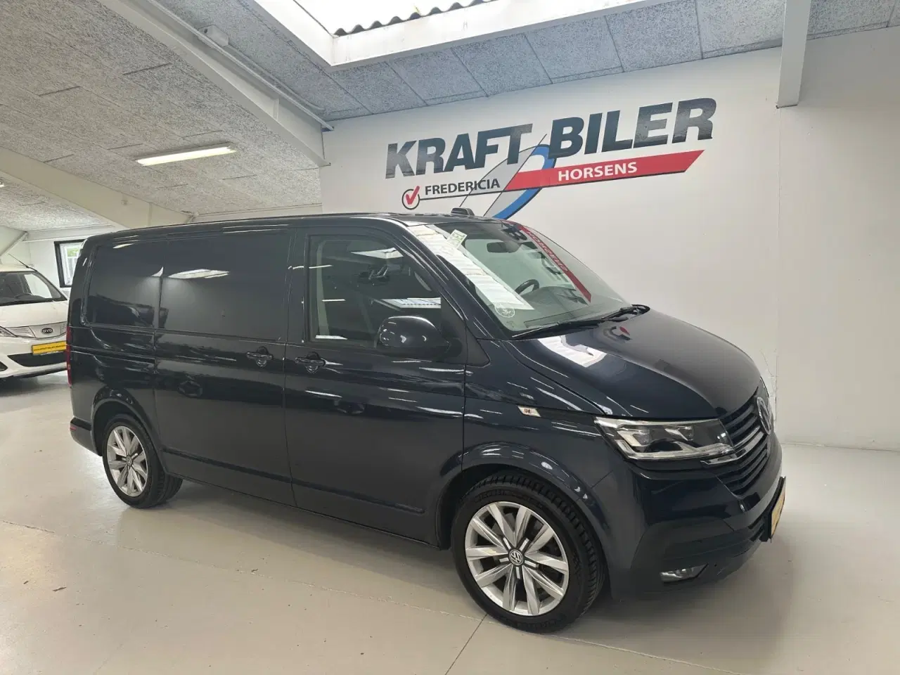 Billede 1 - VW Transporter 2,0 TDi 199 Kassevogn DSG kort