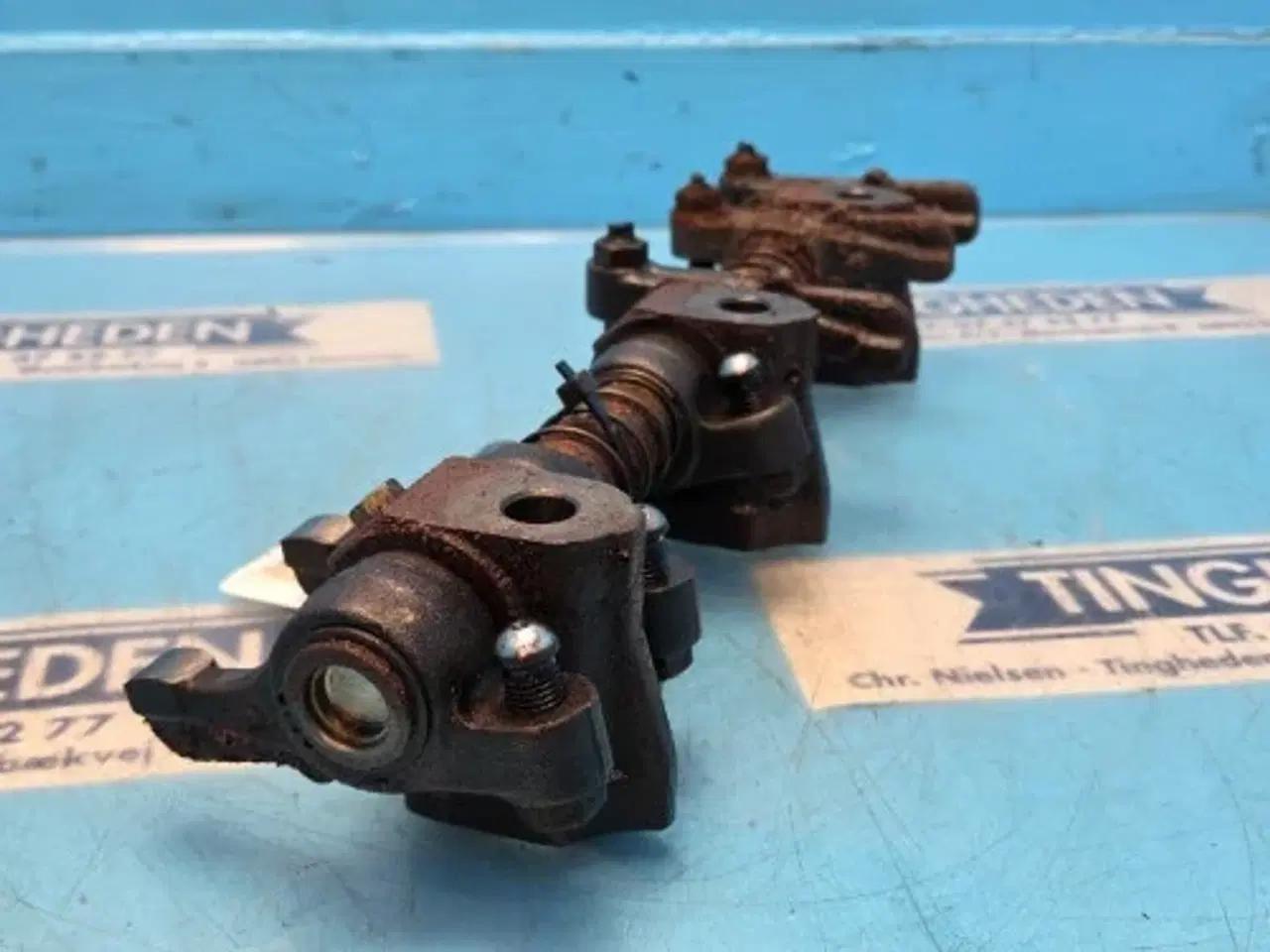 Billede 11 - Iveco 8361 SRE 11 Vippeaksel 98479642