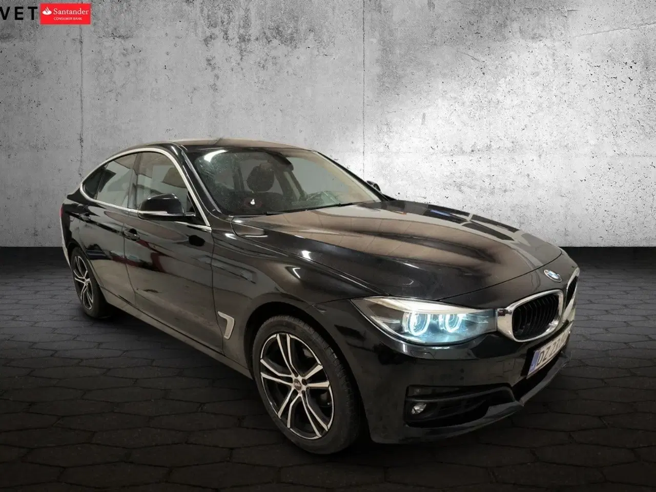 Billede 2 - BMW 320d 2,0 Gran Turismo aut.