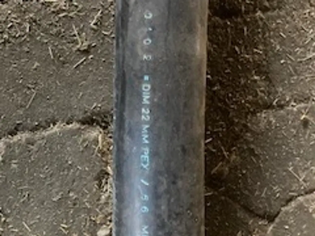 Billede 2 - Præisoleret pexrør