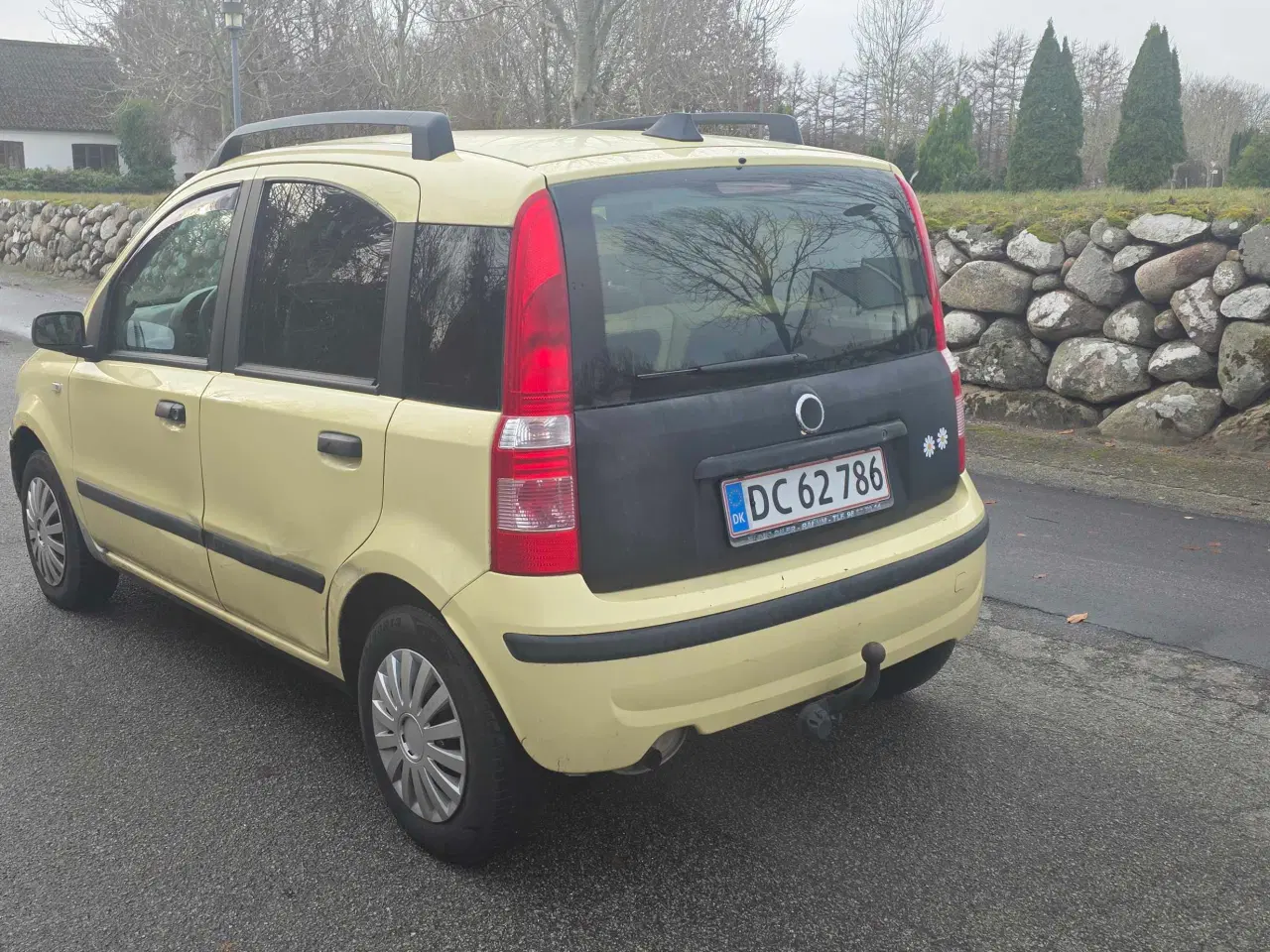 Billede 6 - Fiat panda 1.2 Benzin med træk