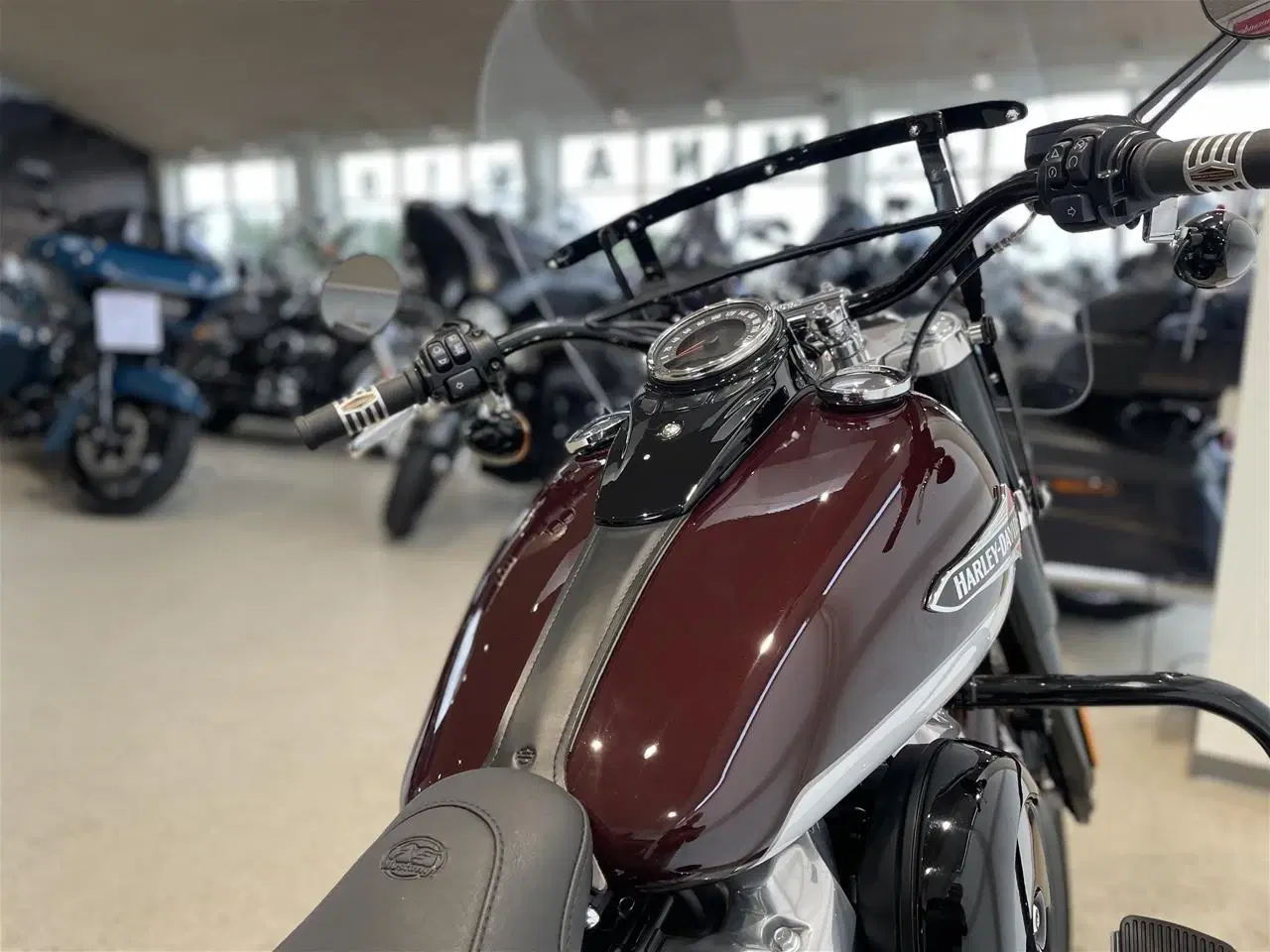 Billede 32 - Harley-Davidson FLSL SOFTAIL SLIM 107"
