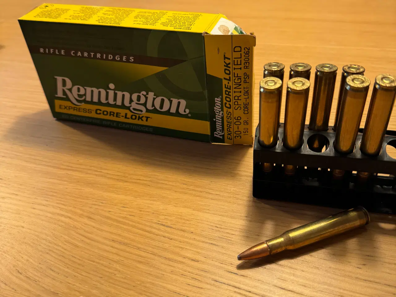 Billede 4 - Blandet 30.06 ammunition 