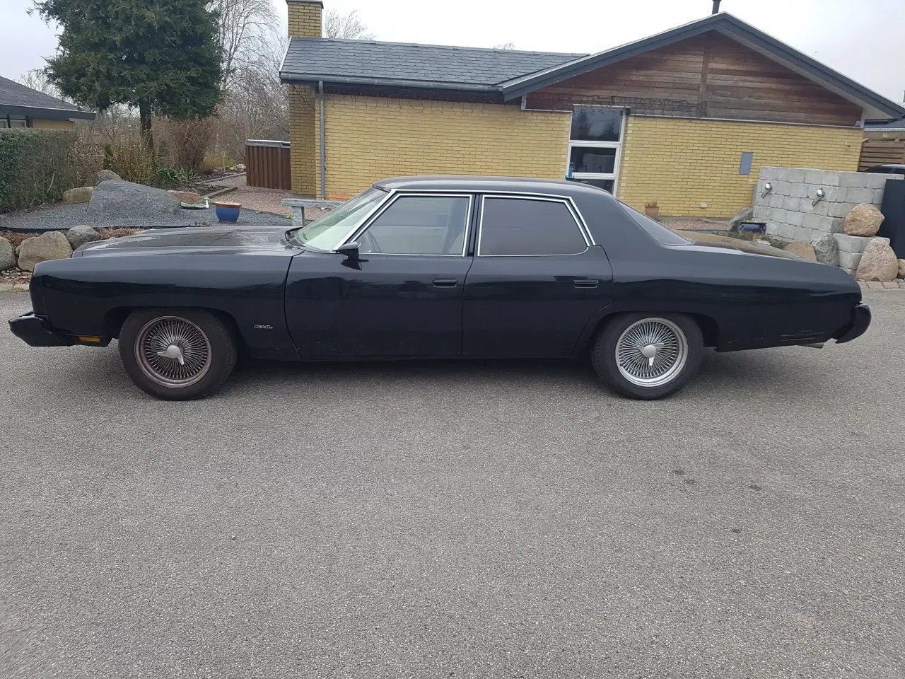 Billede 1 - Chevrolet Impala fra 73 *NEDSAT PRIS*