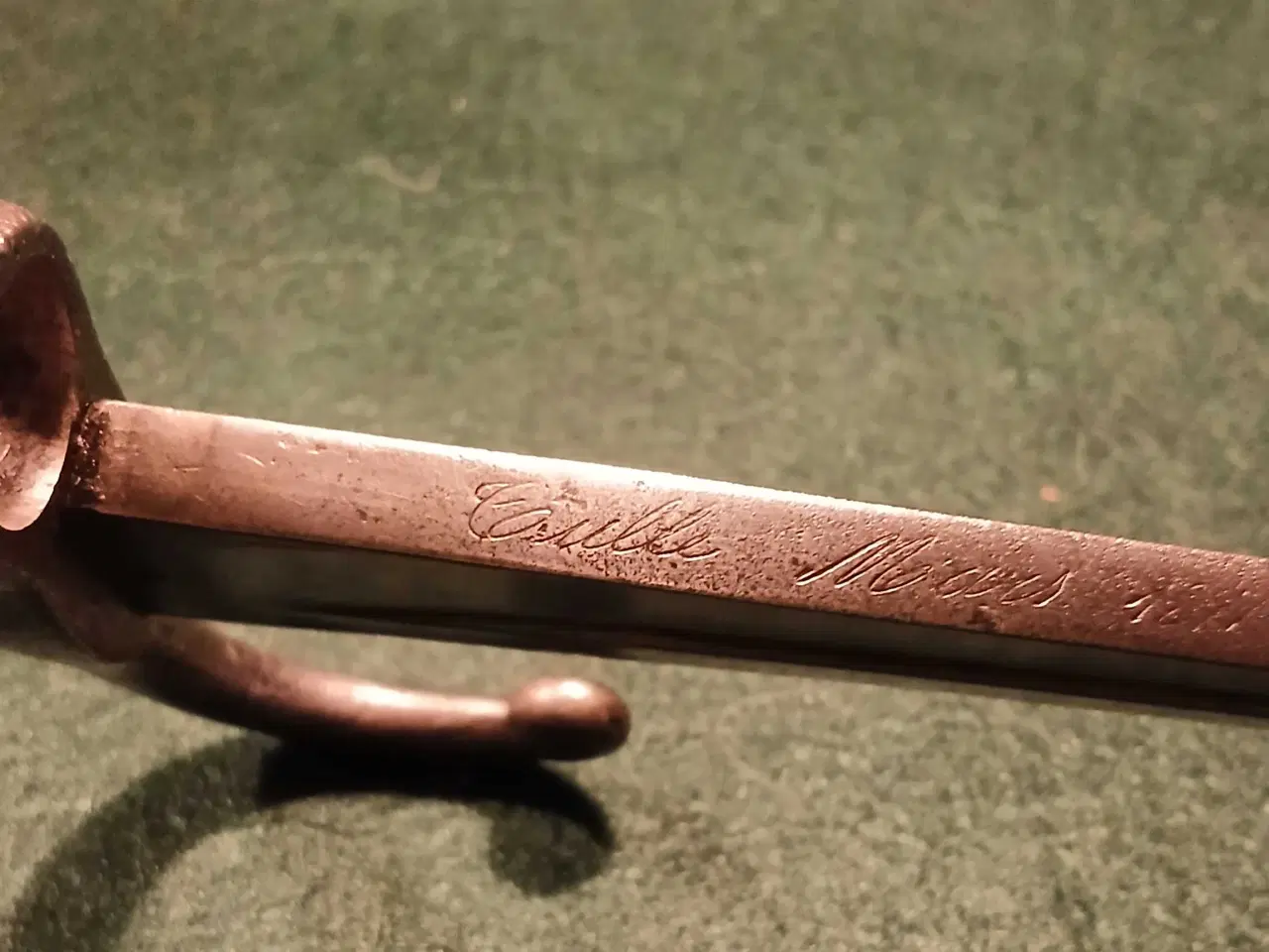 Billede 3 - Bajonet Fransk 