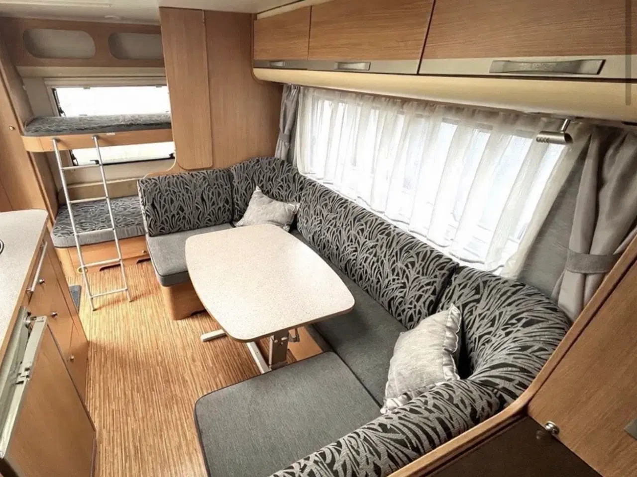 Billede 2 - Køjevogn sælges 