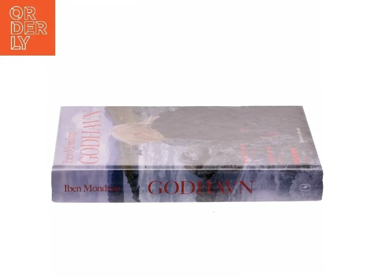 Billede 2 - Godhavn : roman af Iben Mondrup (Bog)