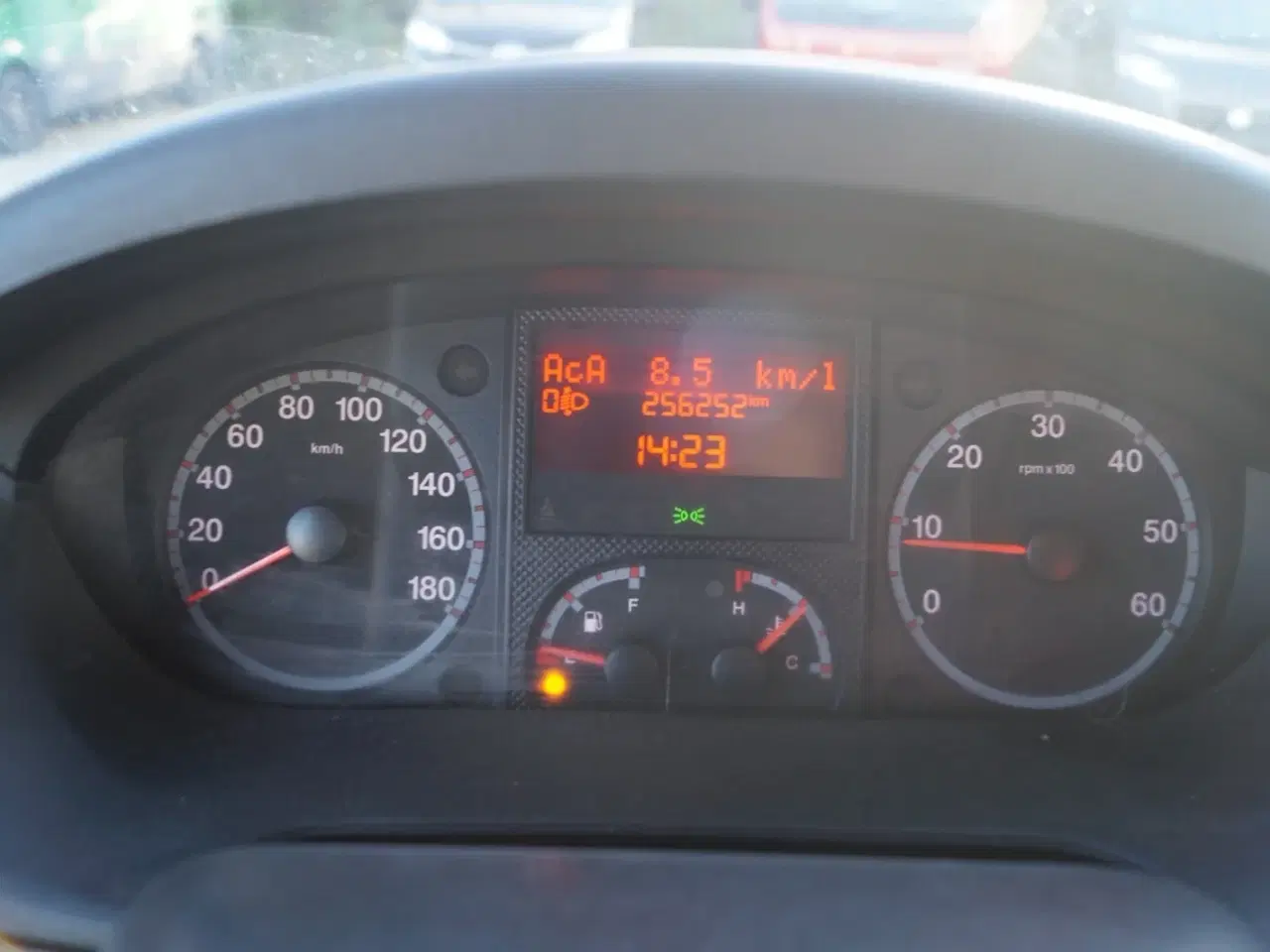 Billede 7 - Fiat Ducato 33 2,3 MJT 130 Chassis Db.Kab L3