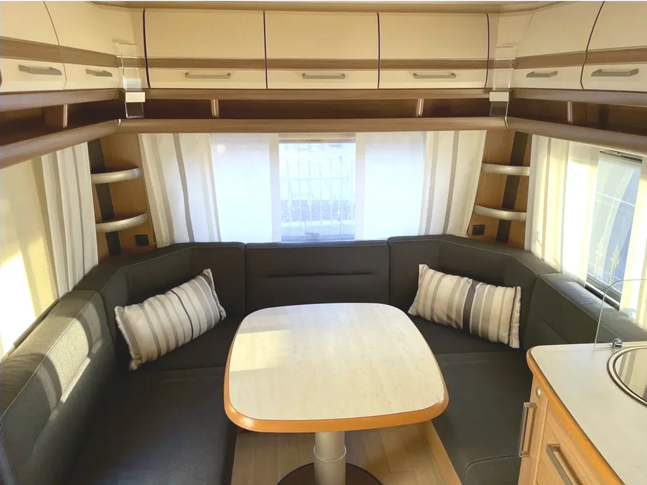 Billede 7 - Fendt 465 Tendenza SFB – Vogn proppet med udstyr