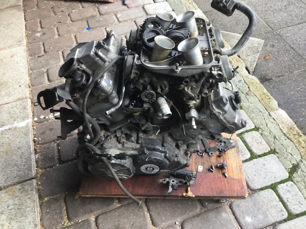 Billede 2 - Honda 750 Vfr rc 36