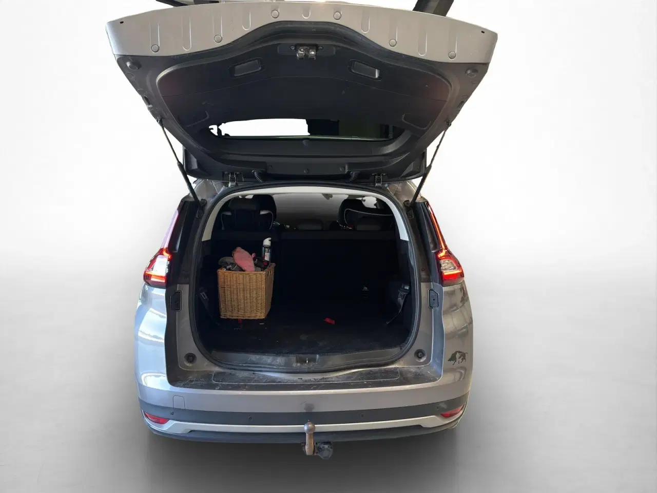 Billede 14 - Renault Grand Scenic IV 1,7 dCi 120 Zen EDC 7prs