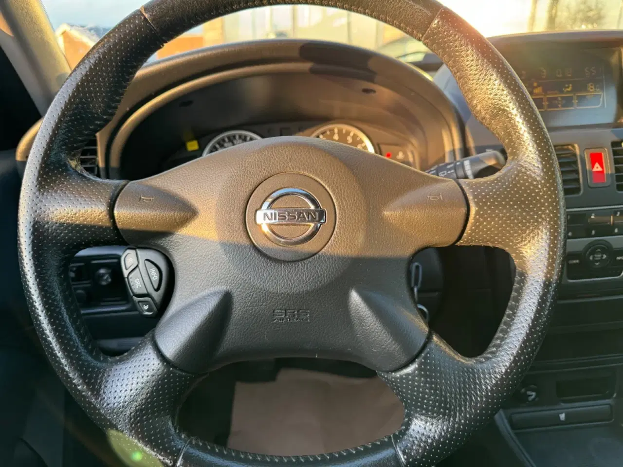 Billede 10 - Nissan Almera 1,5 Porto