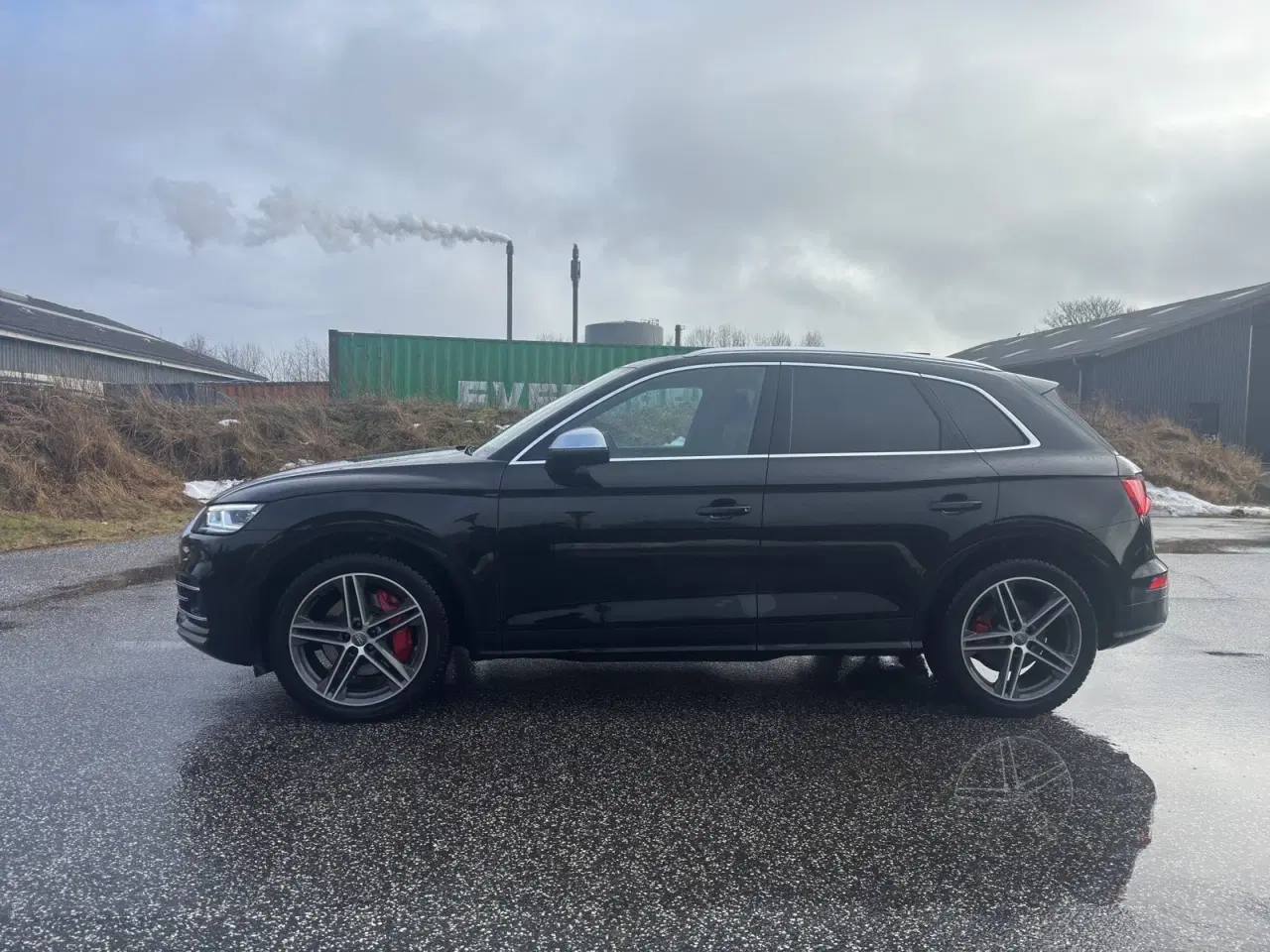 Billede 8 - Audi SQ5 3,0 TDi quattro Tiptr.