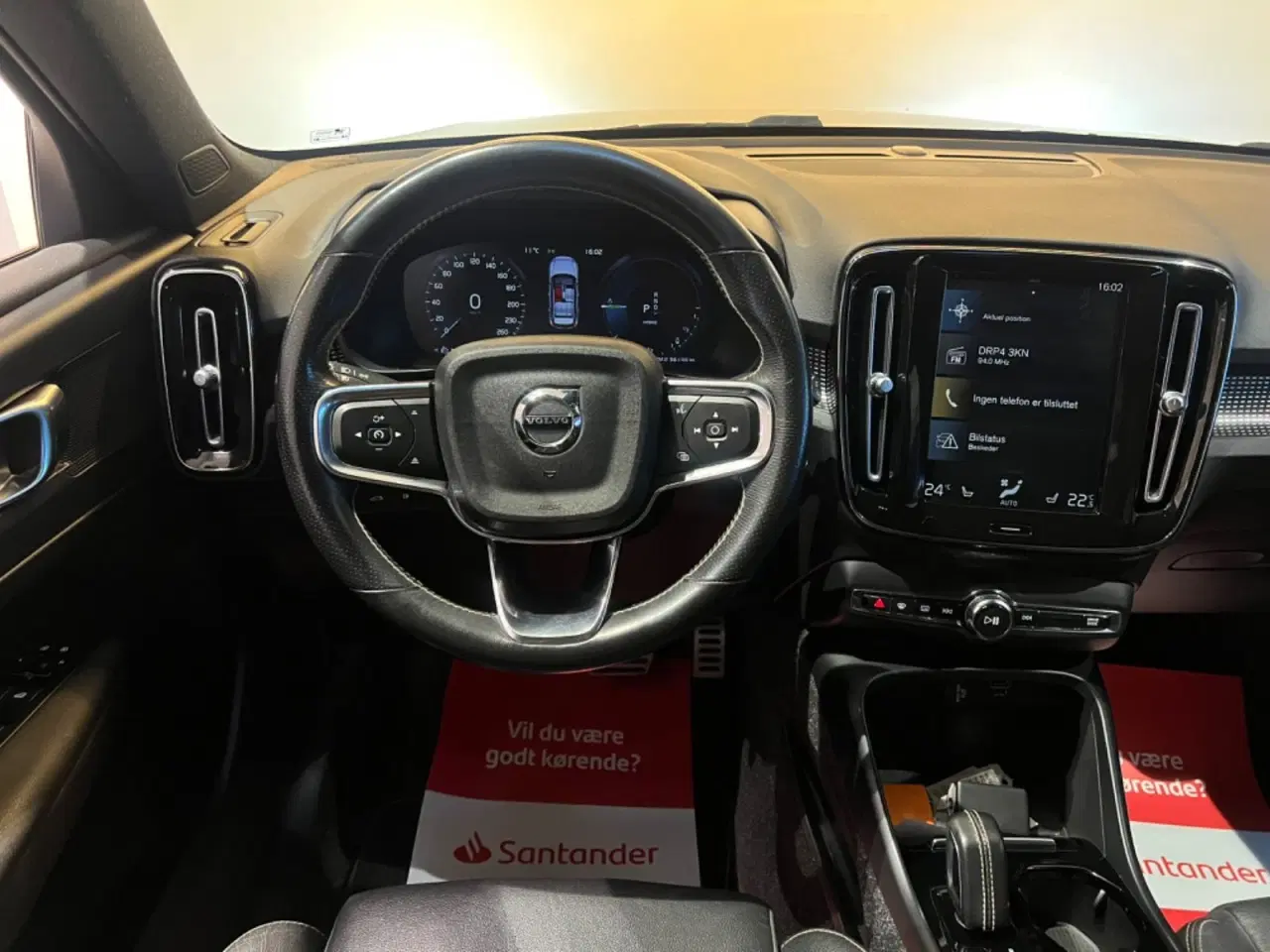 Billede 12 - Volvo XC40 1,5 T5 ReCharge R-Design aut.
