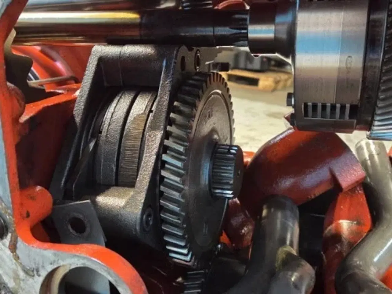 Billede 17 - Massey Ferguson 6290 Bagtøj 3794279M13