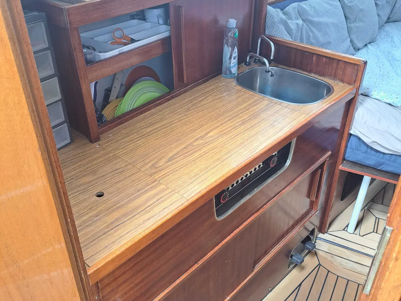 Billede 12 - Billig og Hyggelig båd sælges