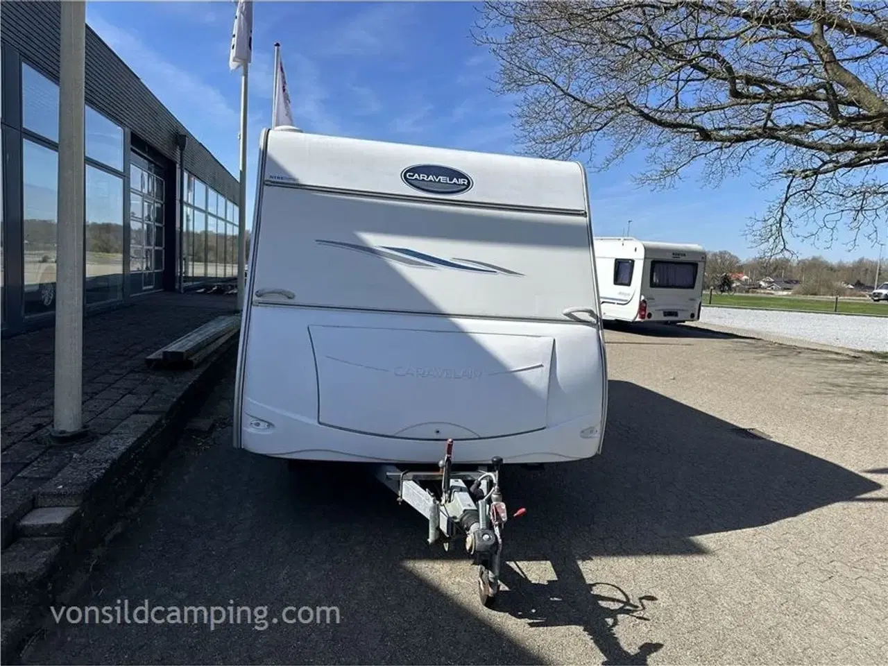 Billede 1 - 2014 - Caravelair Antares 510