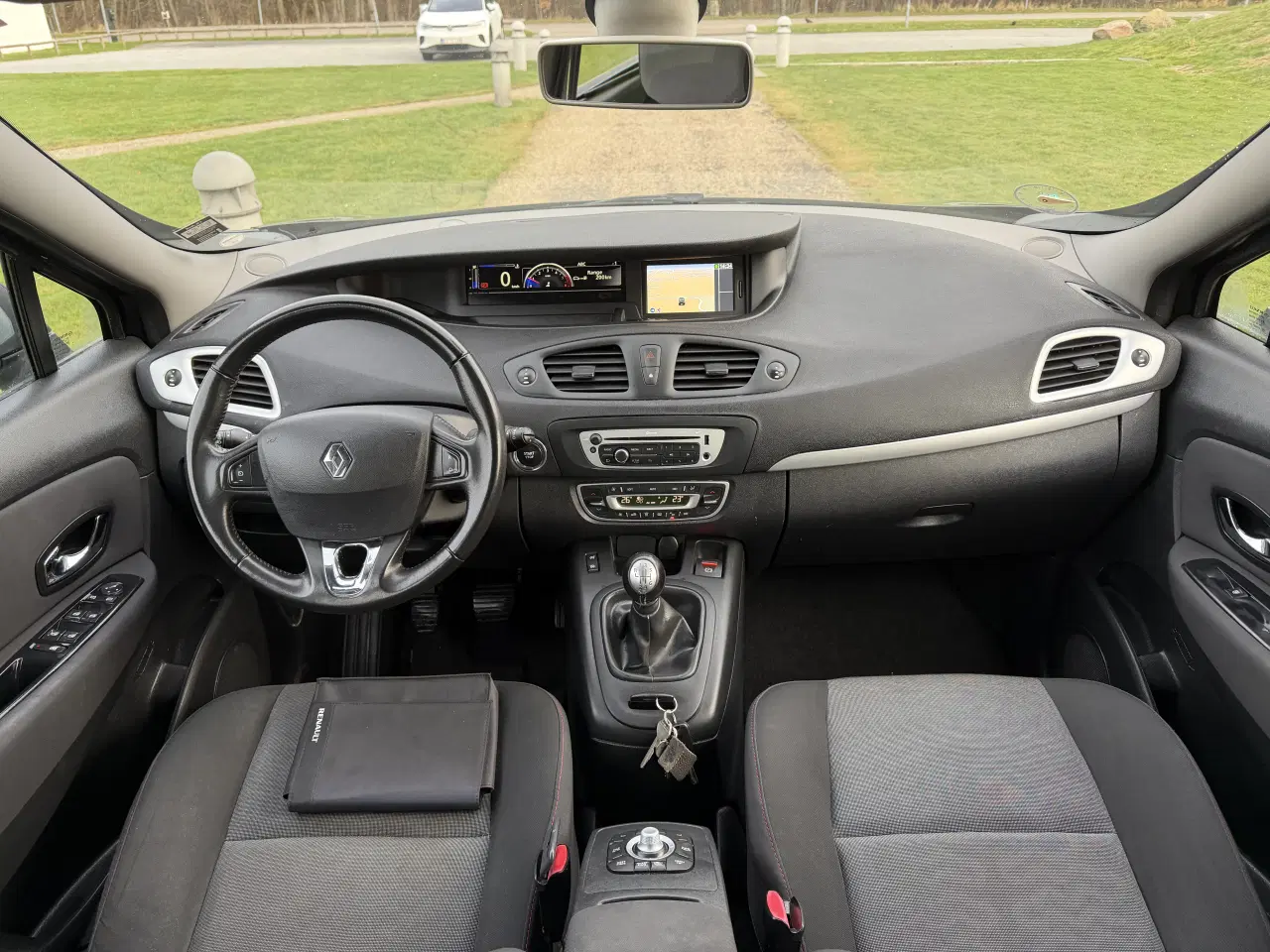 Billede 11 - Renault Grand Scenic 1.5 DCi 110 HK 7 personers