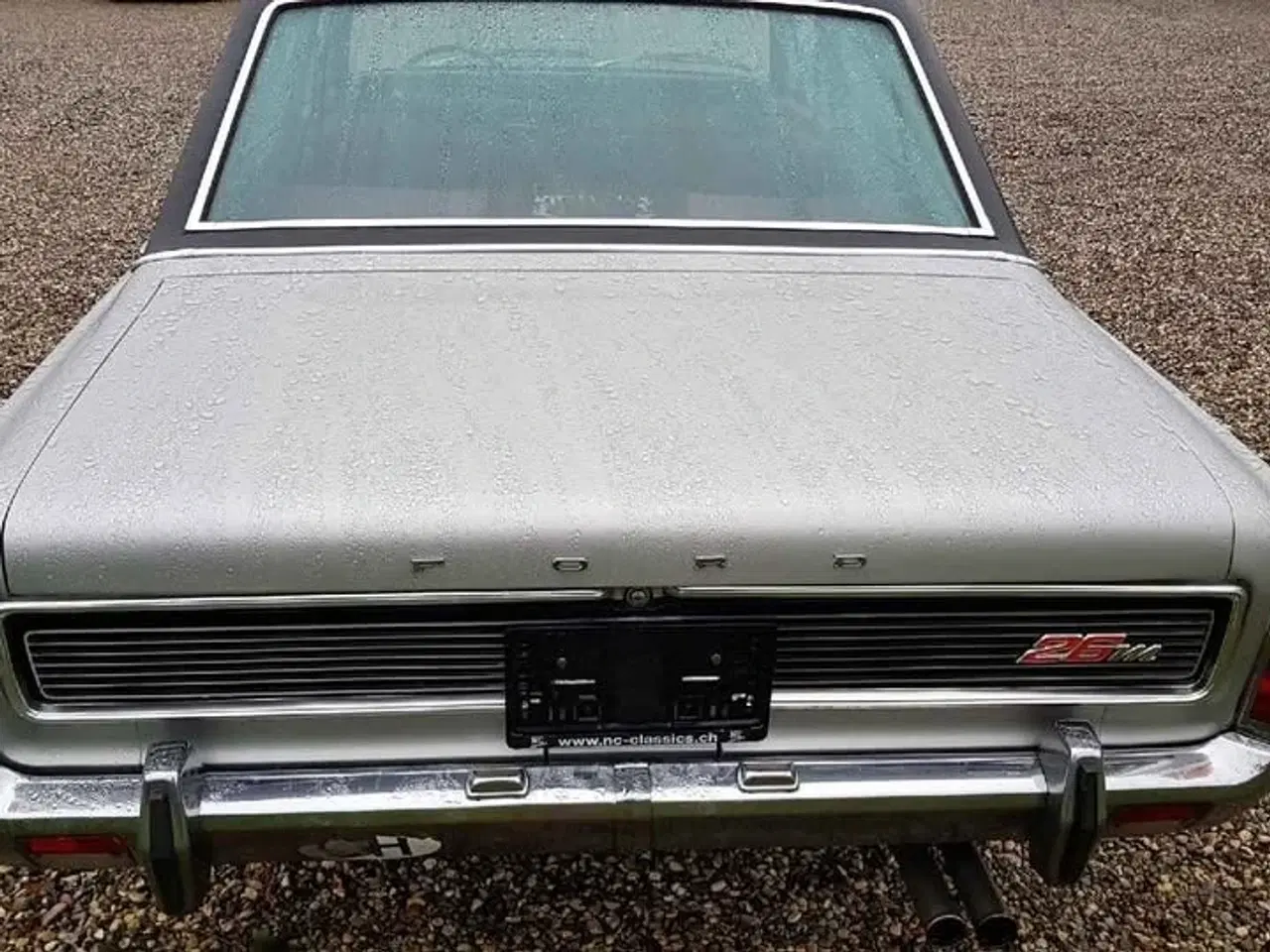 Billede 6 - Ford Taunus 2,6 V6 26M aut.
