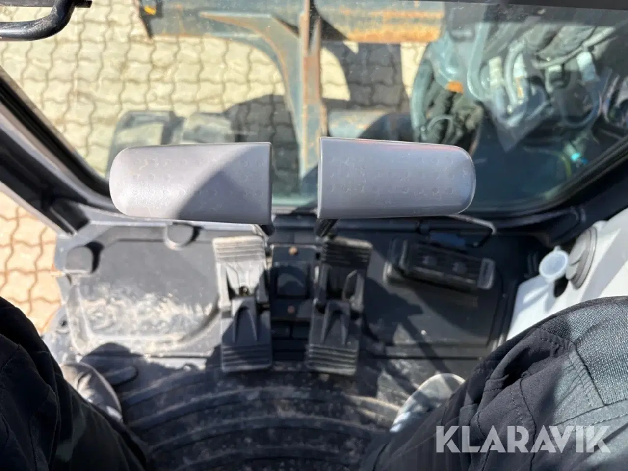 Billede 12 - Gravemaskine Hitachi ZX55U-5A CLR