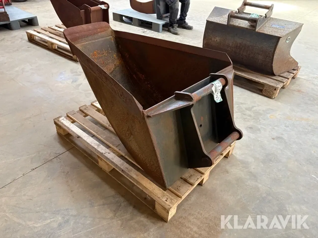 Billede 3 - Profil skovl Beco Profilskovl