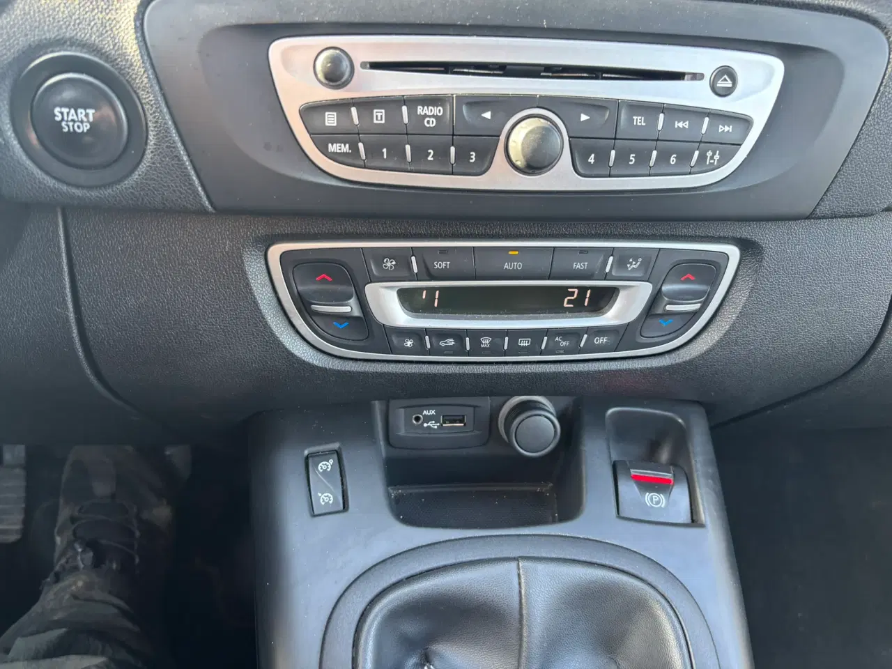 Billede 15 - Renault Grand Scénic 2010 - 7 Personers