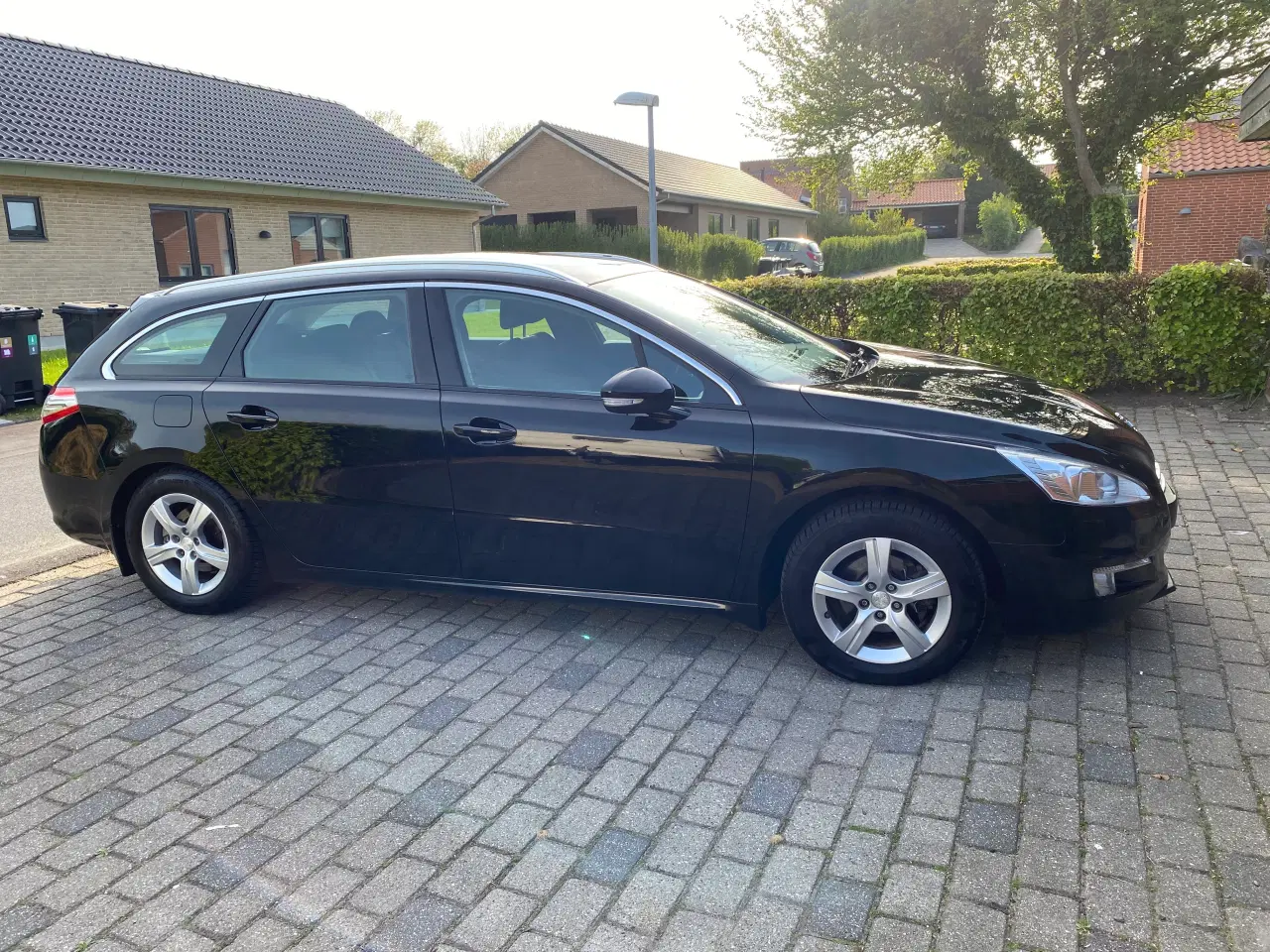 Billede 3 - Peugeot 508 1,6 HDI 114 hk fra 2014 