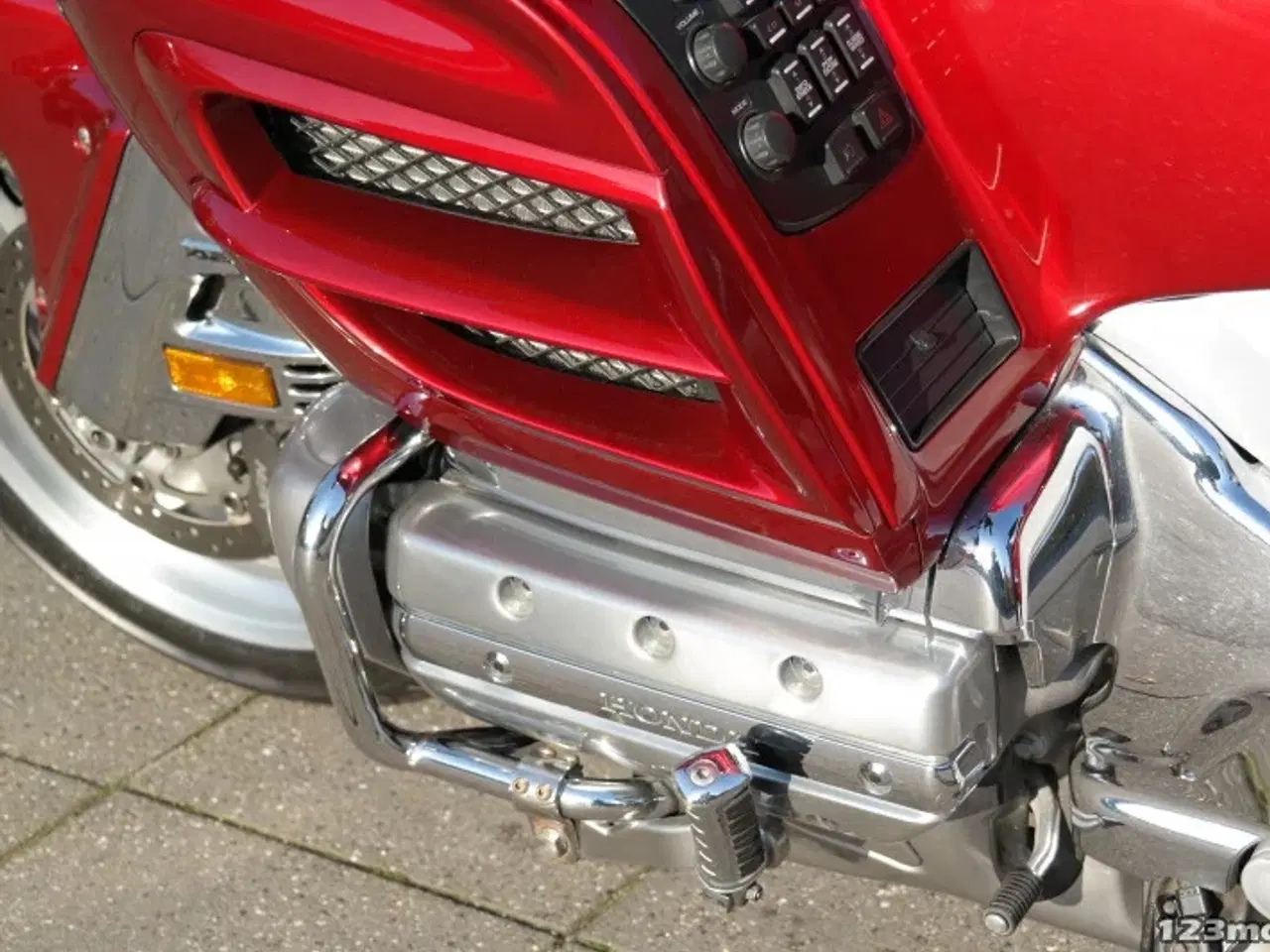 Billede 24 - Honda GL 1800 Gold Wing MC-SYD       BYTTER GERNE