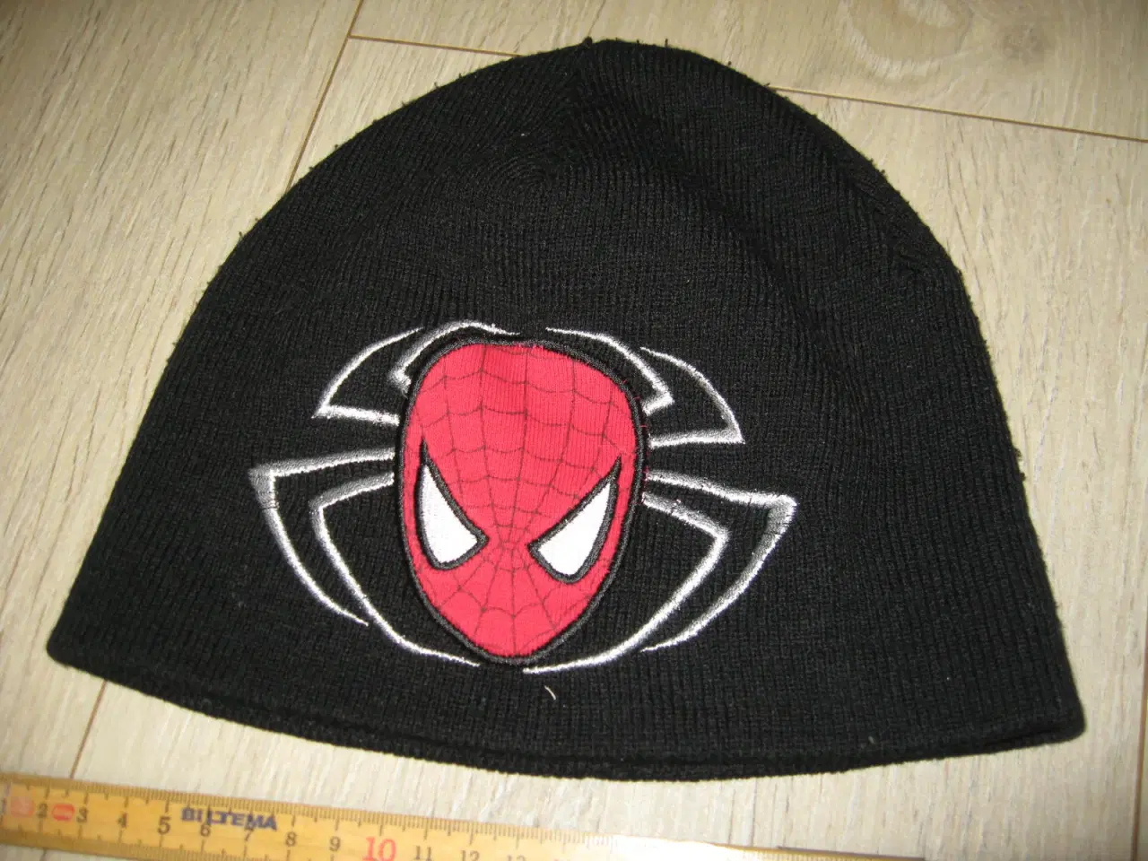 Billede 3 - Lego Ninjago hue + 2 Spiderman og sort hue